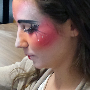photographie formation maquillage